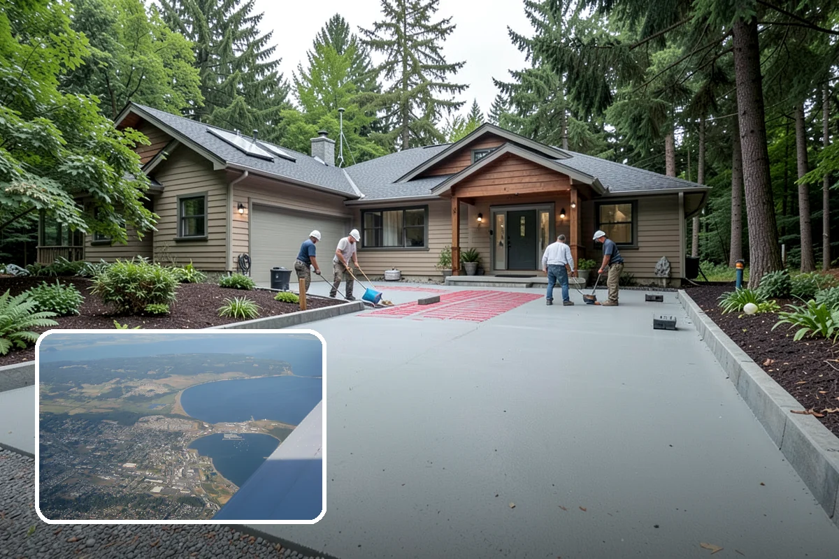 Water Damage Repair in Oak Harbor, Island County, WA - Restores damaged surfaces and structure