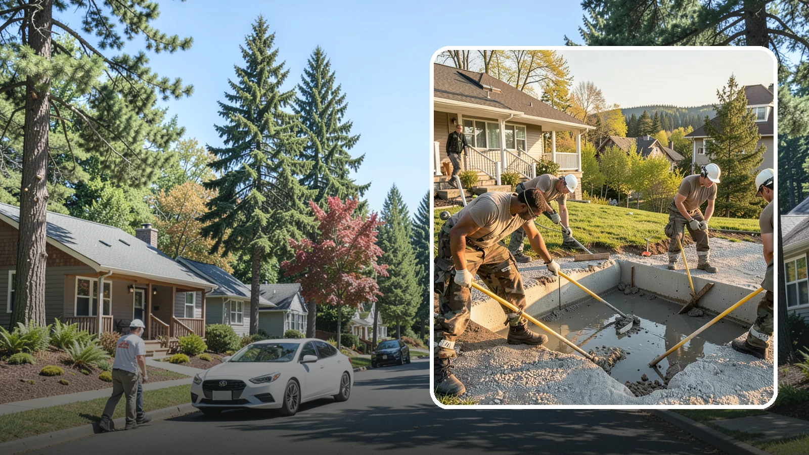 Water Damage Repair in Orting, Pierce County, WA - Complete water damage repair that restores your home after leaks, floods, or storm intrusion.
