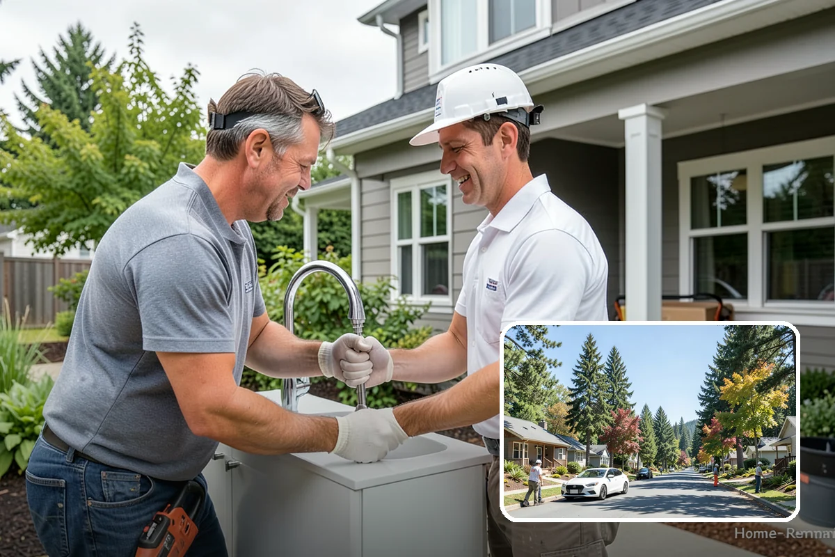 Water Damage Repair in Orting, Pierce County, WA - Restores damaged surfaces and structure