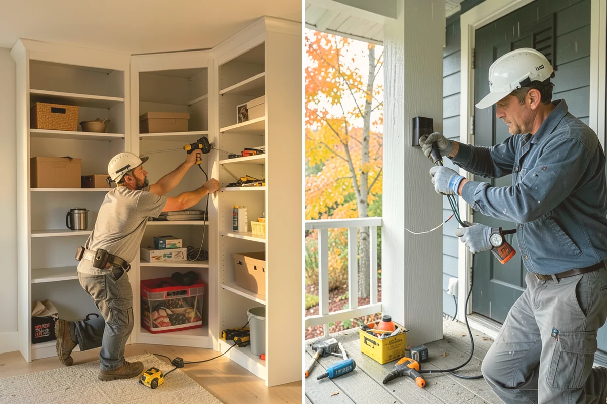 Water Damage Repair in Orting, Pierce County, WA - Locate the water source and stop the intrusion
