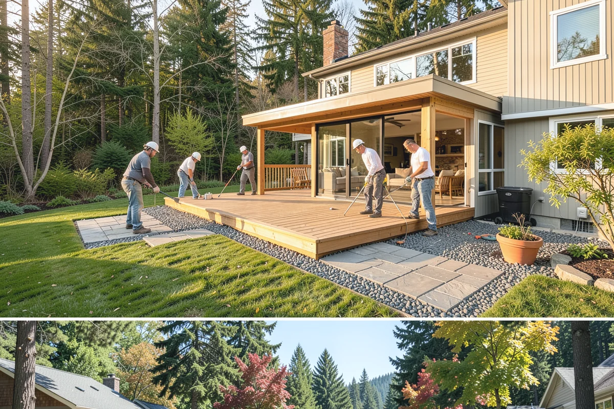 Water Damage Repair in Orting, Pierce County, WA - Emergency repairs happen whenever damage occurs, with drying prioritized right away.