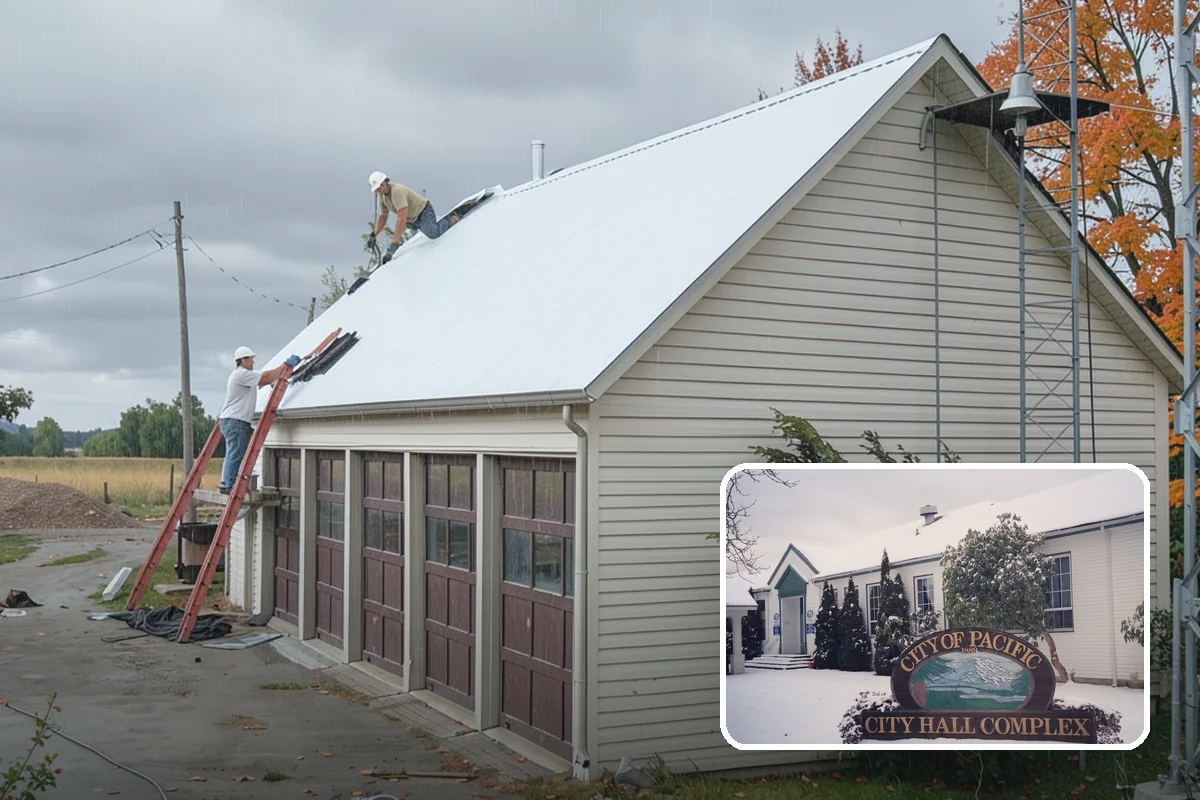 Water Damage Repair in Pacific, King County, WA - Restores damaged surfaces and structure