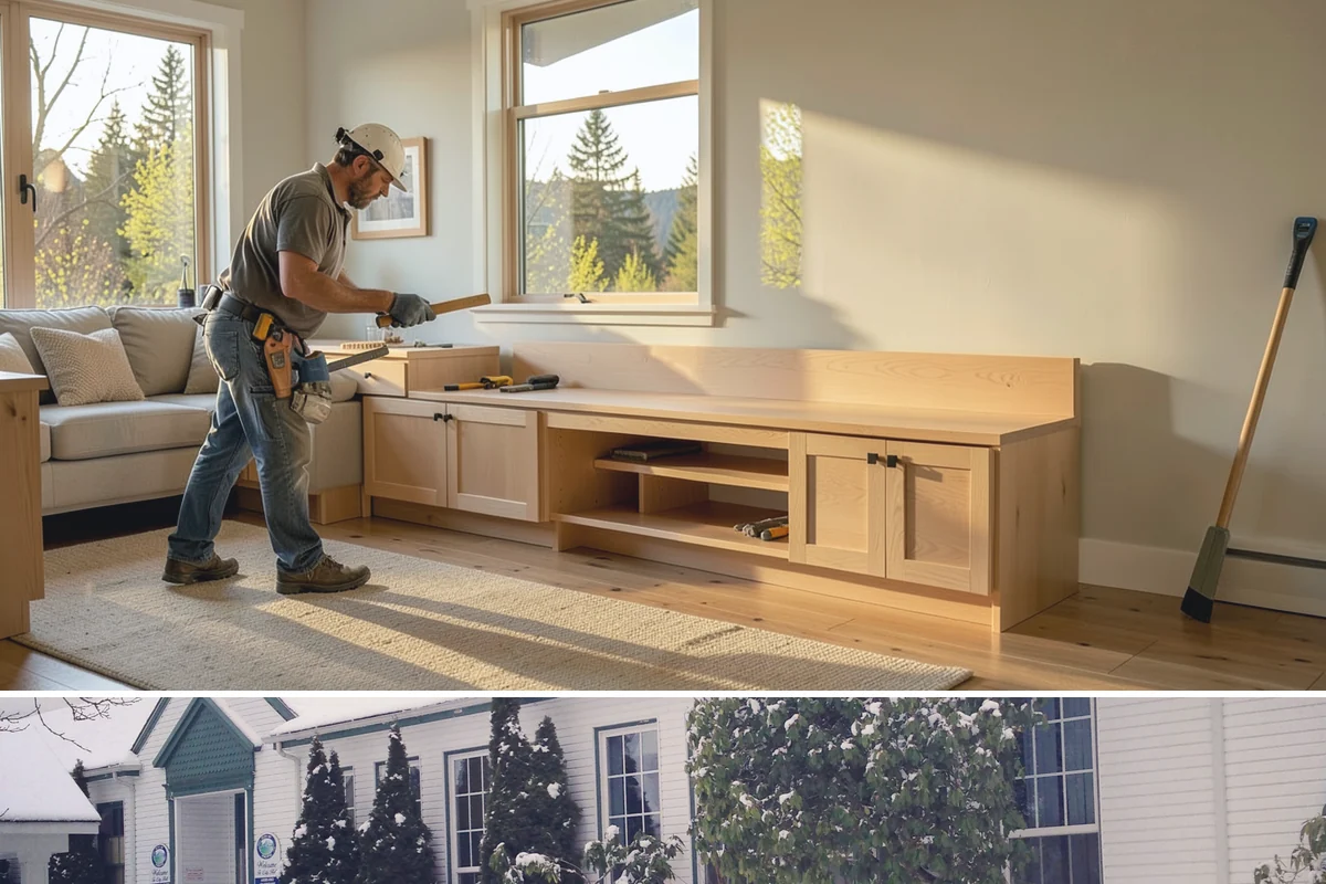Water Damage Repair in Pacific, King County, WA - Emergency repairs happen whenever damage occurs, with drying prioritized right away.