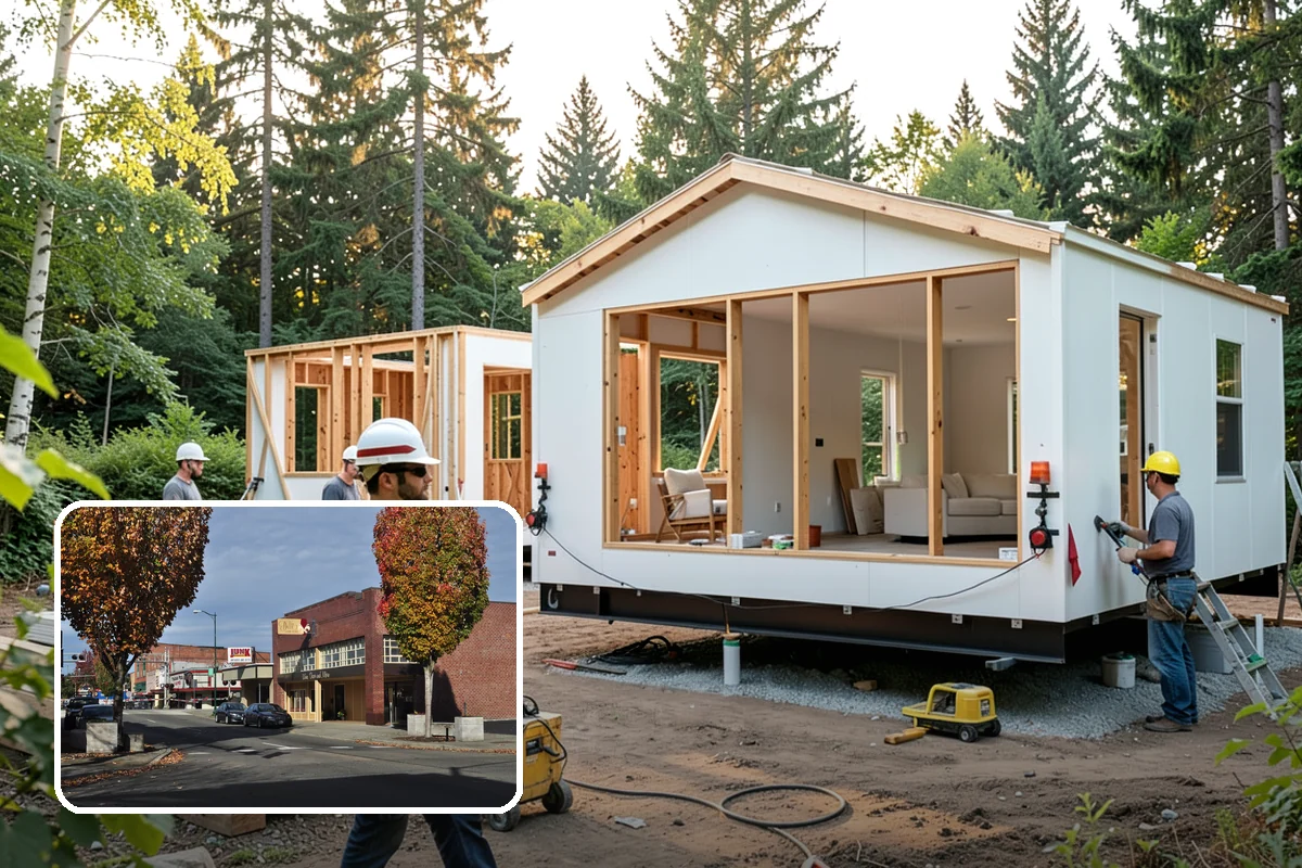 Water Damage Repair in Puyallup, Pierce County, WA - Restores damaged surfaces and structure