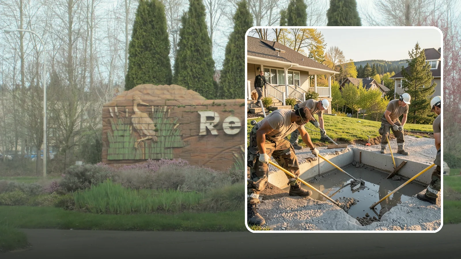 Water Damage Repair in Renton, King County, WA - Complete water damage repair that restores your home after leaks, floods, or storm intrusion.