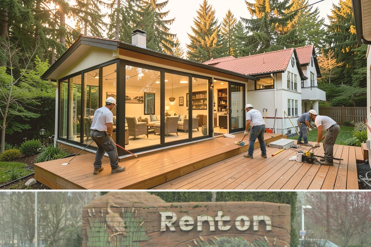 Water Damage Repair in Renton, King County, WA - Emergency repairs happen whenever damage occurs, with drying prioritized right away.