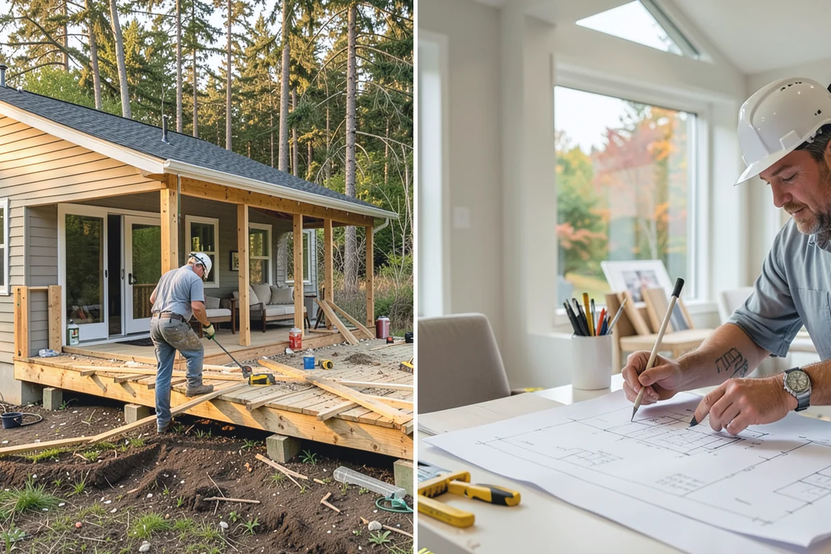 Water Damage Repair in Roy, Pierce County, WA - Locate the water source and stop the intrusion