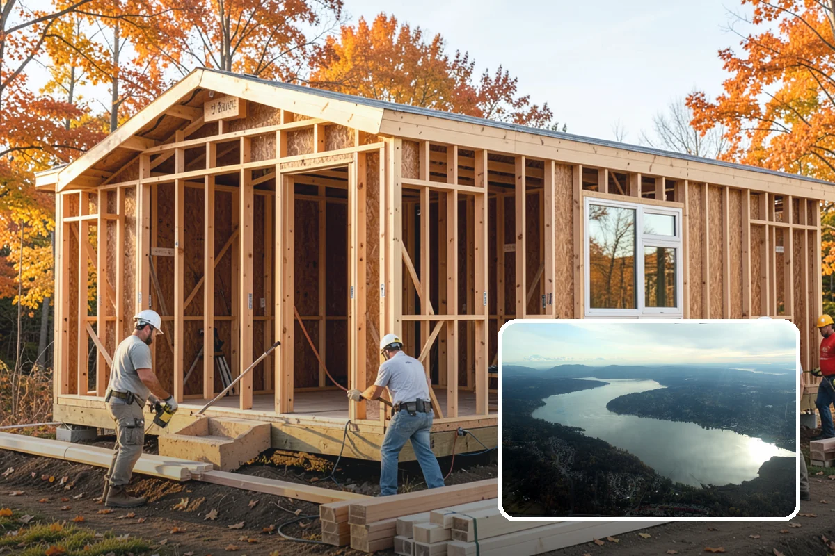 Water Damage Repair in Sammamish, King County, WA - Restores damaged surfaces and structure