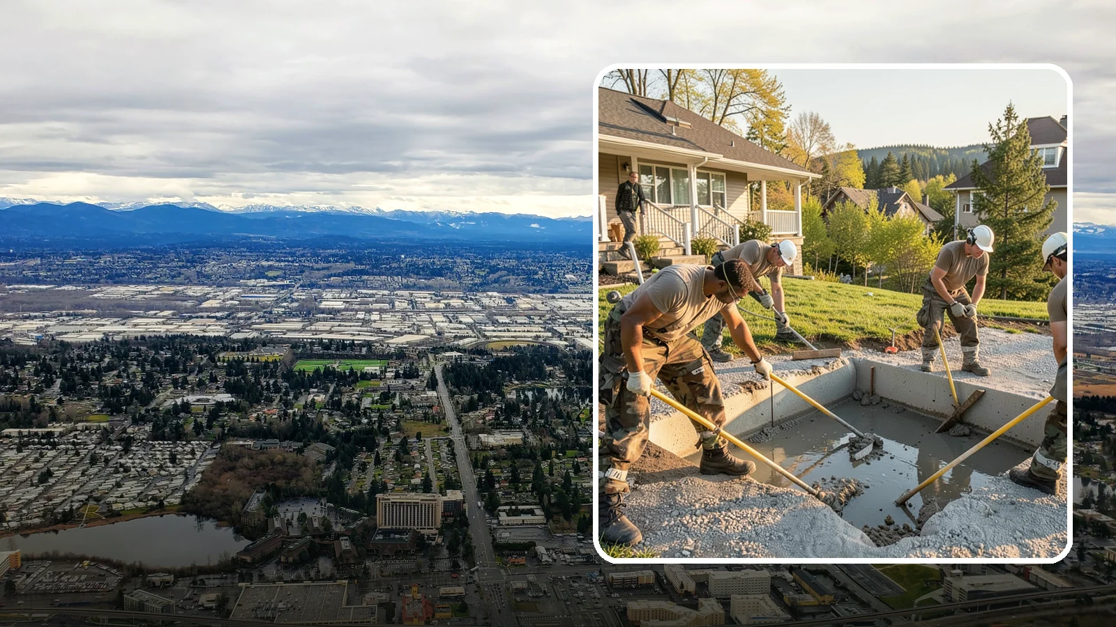 Water Damage Repair in SeaTac, King County, WA - Complete water damage repair that restores your home after leaks, floods, or storm intrusion.