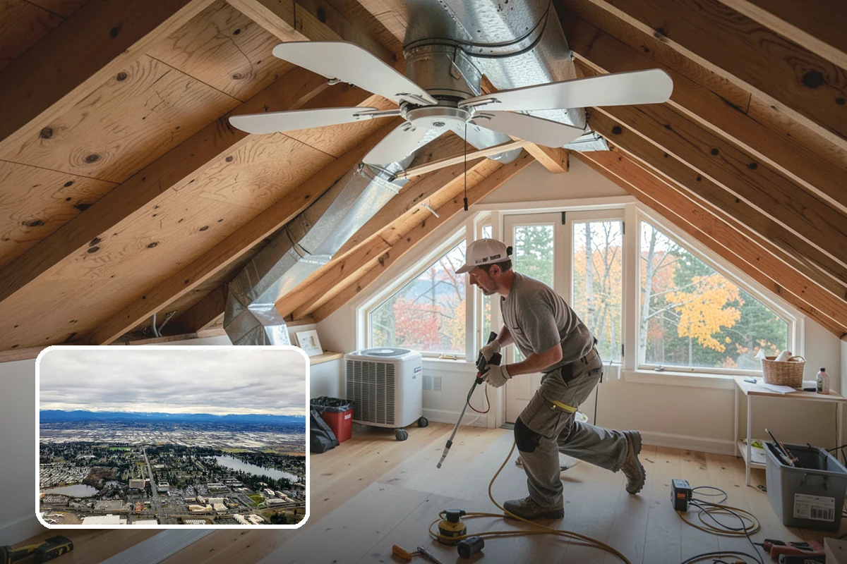 Water Damage Repair in SeaTac, King County, WA - Restores damaged surfaces and structure