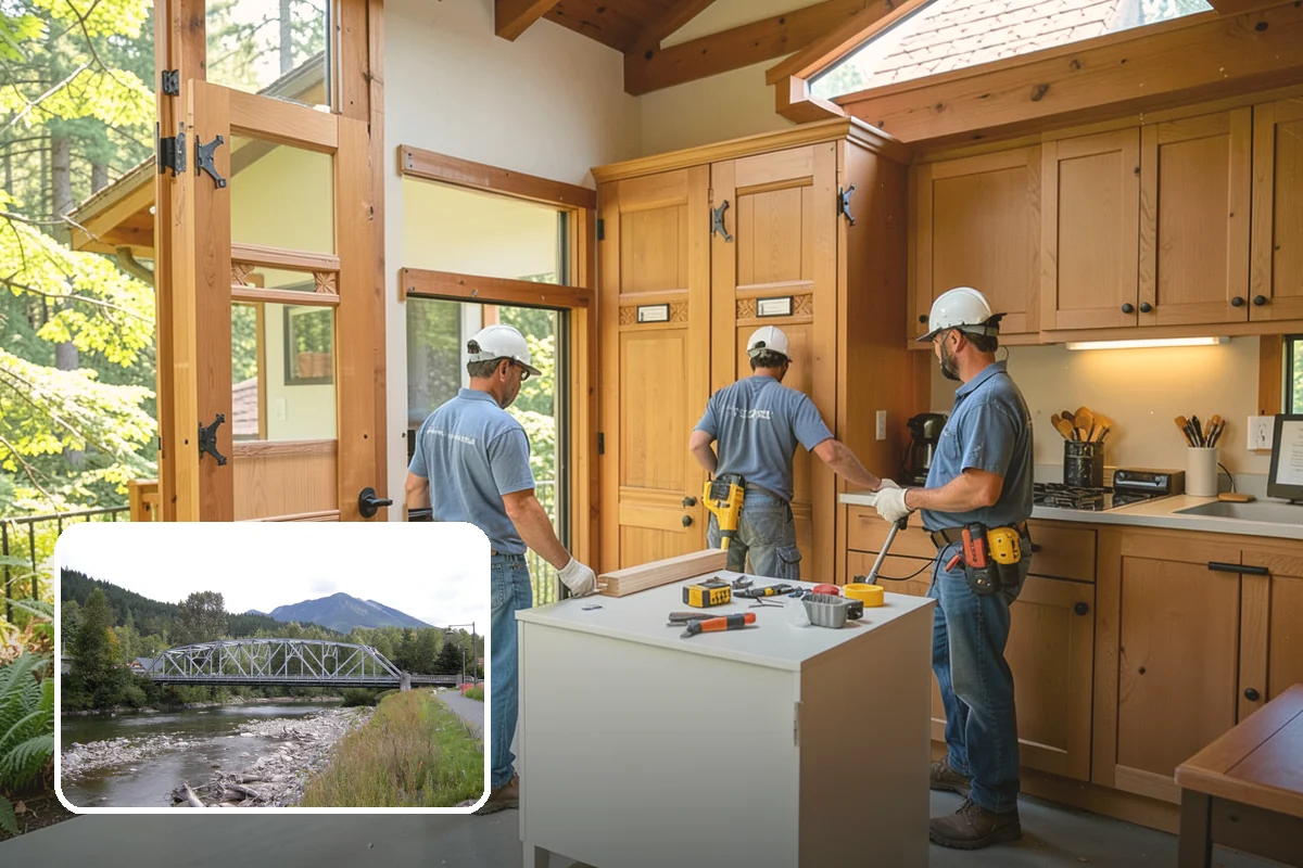 Water Damage Repair in Skykomish, King County, WA - Restores damaged surfaces and structure