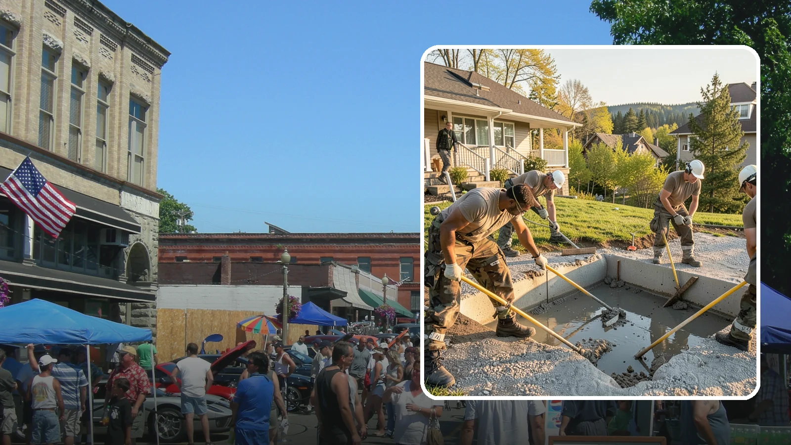 Water Damage Repair in Snohomish, Snohomish County, WA - Complete water damage repair that restores your home after leaks, floods, or storm intrusion.