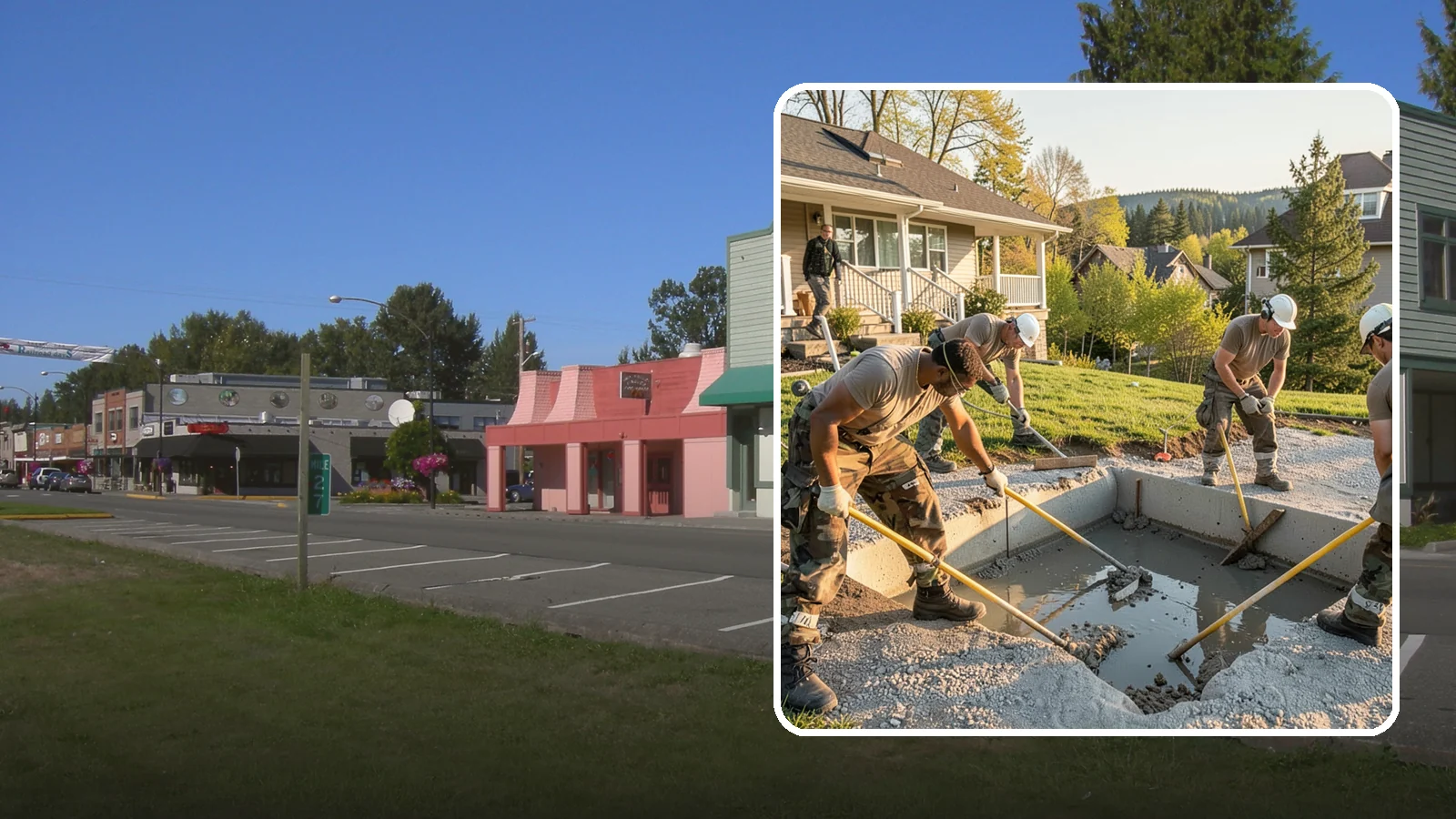 Water Damage Repair in Snoqualmie, King County, WA - Complete water damage repair that restores your home after leaks, floods, or storm intrusion.