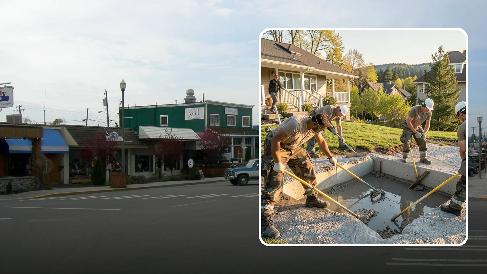 Water Damage Repair in Stanwood, Snohomish County, WA - Complete water damage repair that restores your home after leaks, floods, or storm intrusion.