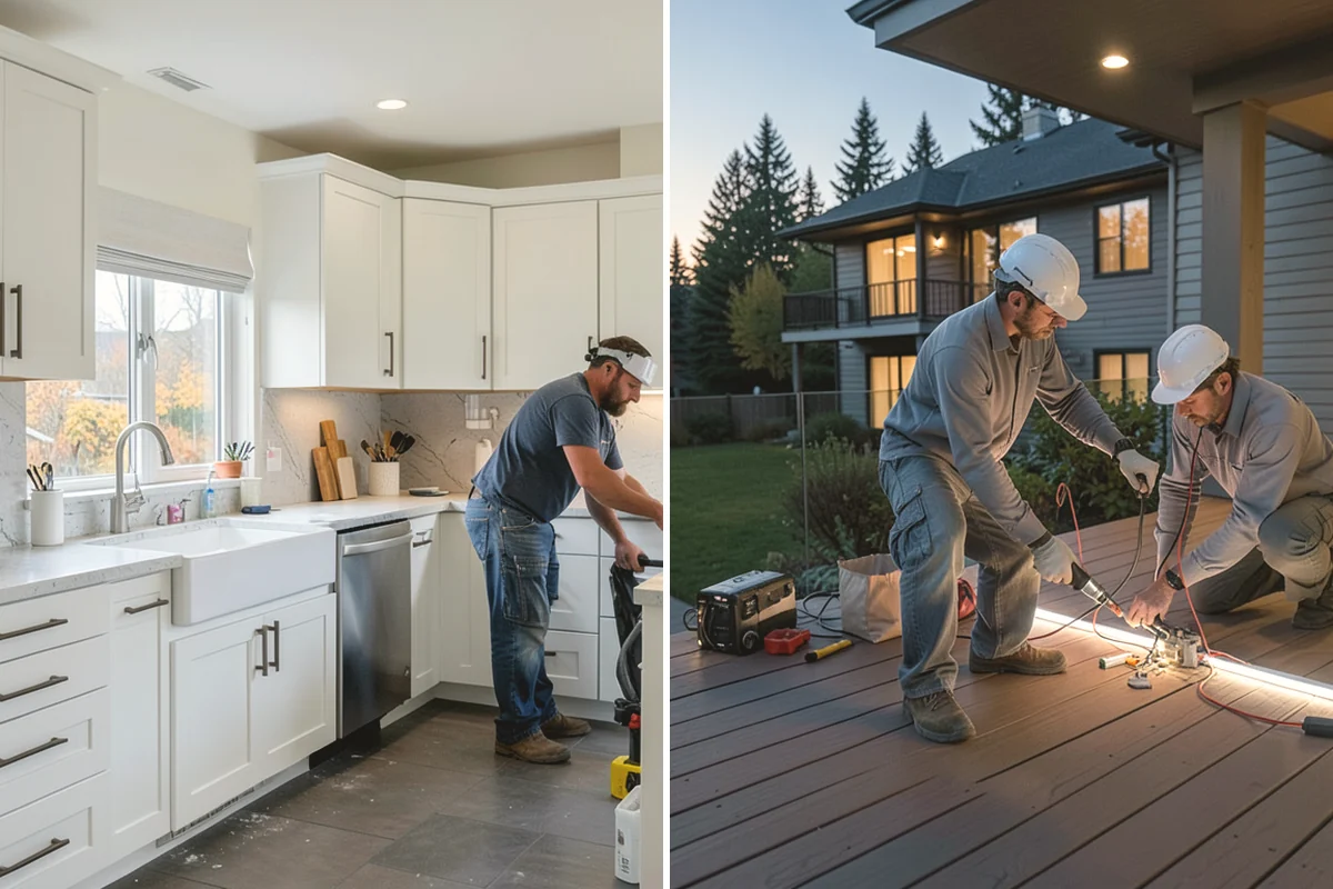 Water Damage Repair in Steilacoom, Pierce County, WA - Locate the water source and stop the intrusion