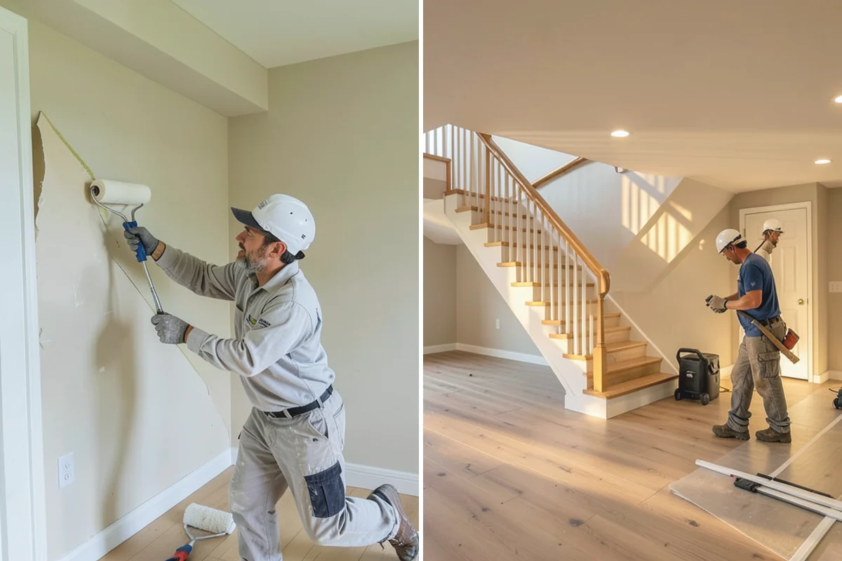 Water Damage Repair in Sumner, Pierce County, WA - Locate the water source and stop the intrusion