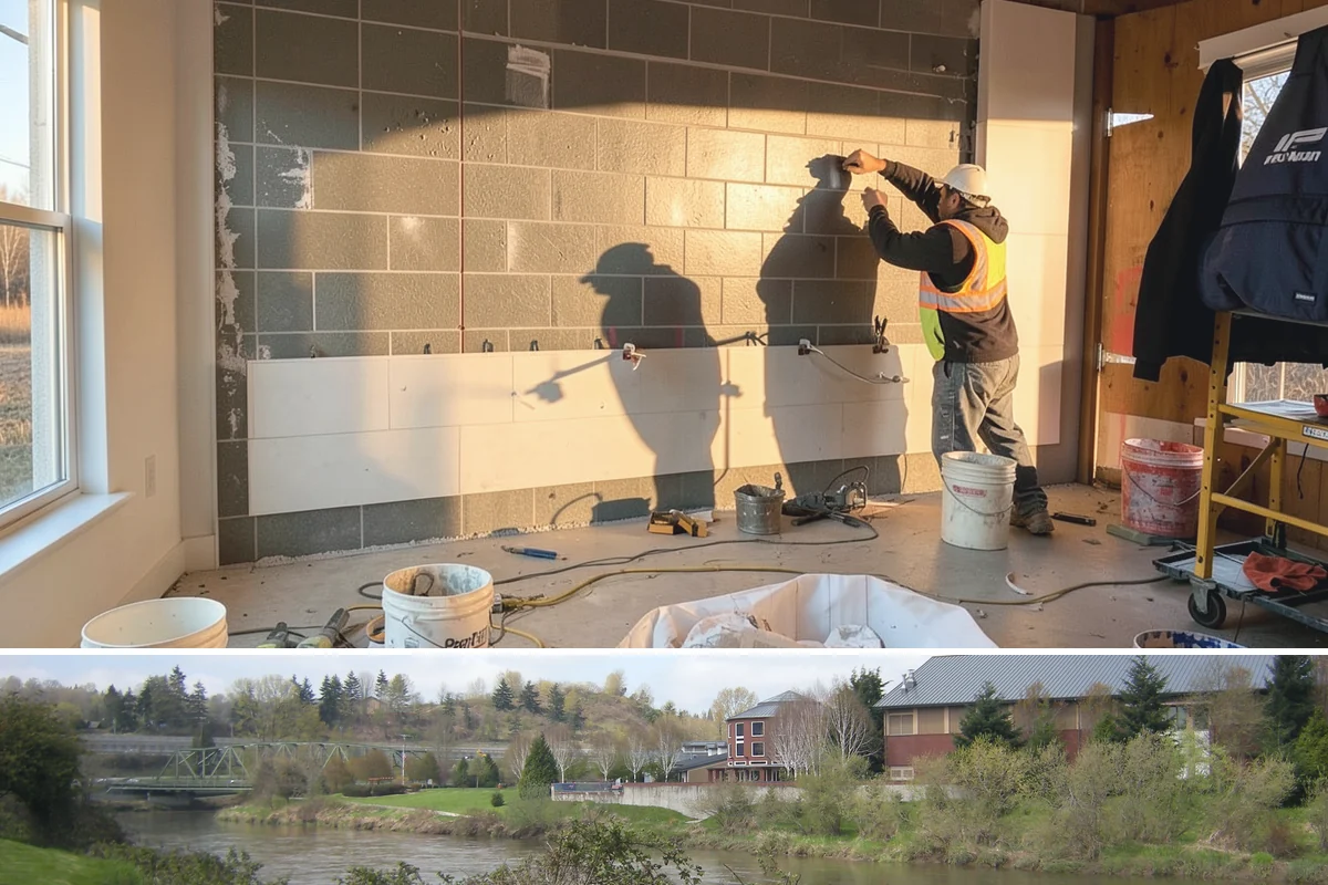 Water Damage Repair in Tukwila, King County, WA - Emergency repairs happen whenever damage occurs, with drying prioritized right away.