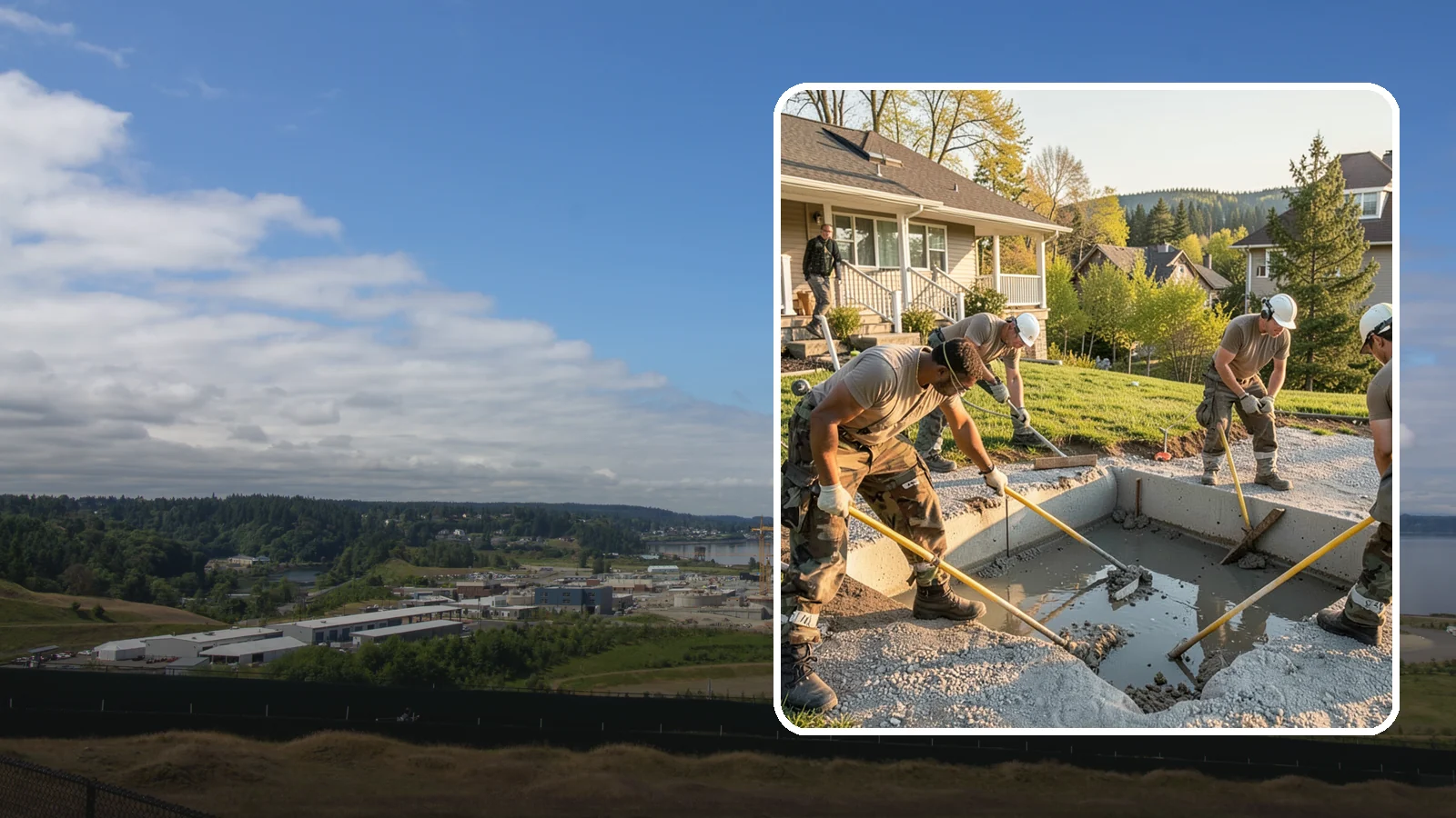 Water Damage Repair in University Place, Pierce County, WA - Complete water damage repair that restores your home after leaks, floods, or storm intrusion.
