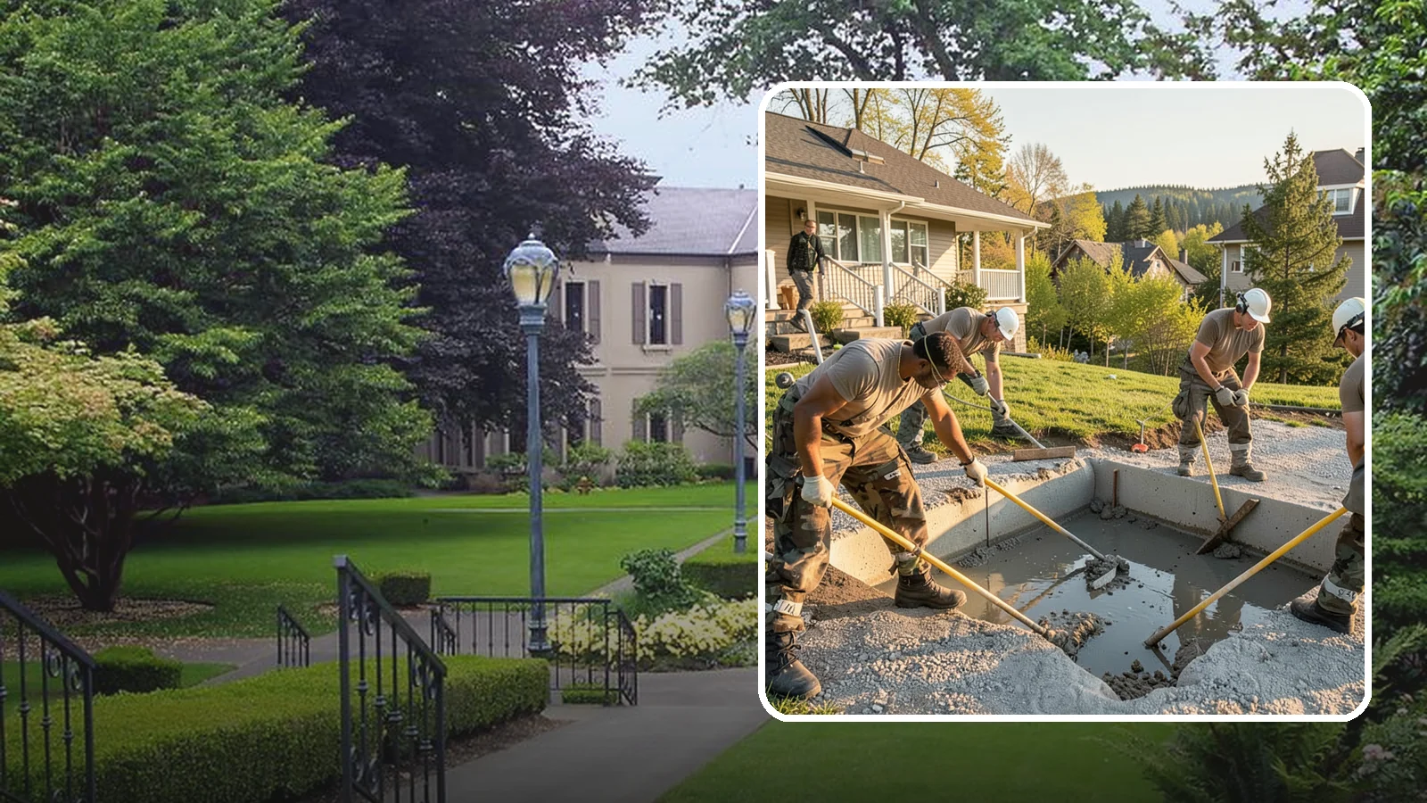 Water Damage Repair in Woodinville, King County, WA - Complete water damage repair that restores your home after leaks, floods, or storm intrusion.