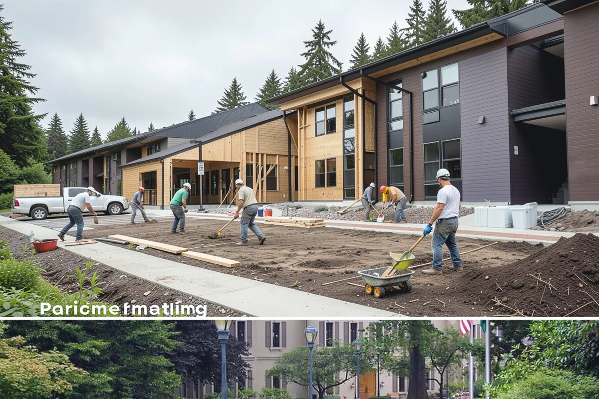 Water Damage Repair in Woodinville, King County, WA - Emergency repairs happen whenever damage occurs, with drying prioritized right away.