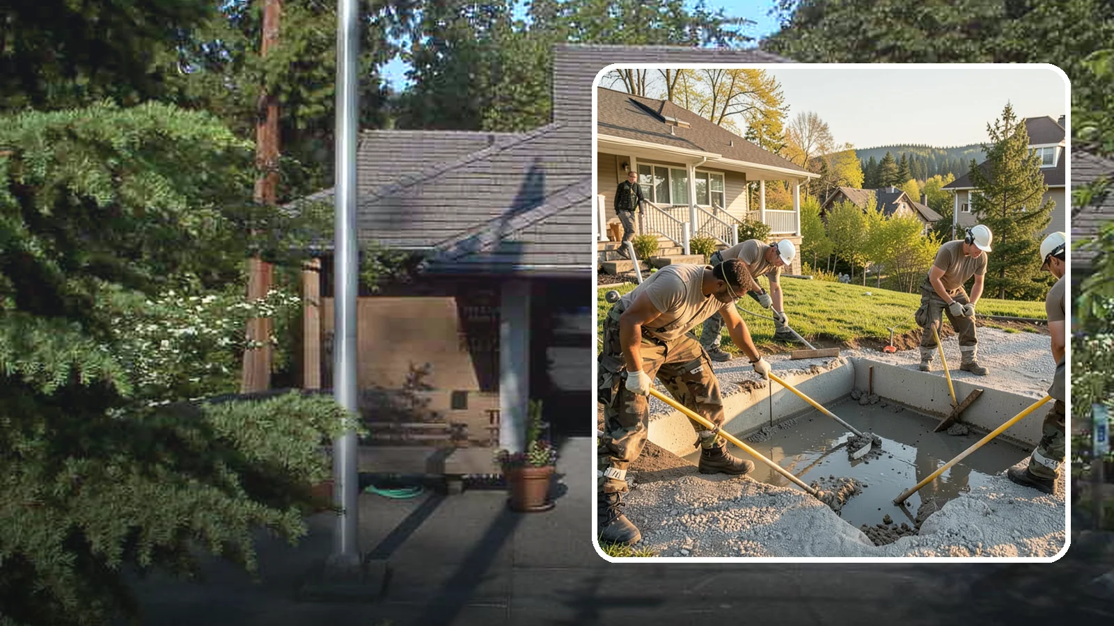 Water Damage Repair in Yarrow Point, King County, WA - Complete water damage repair that restores your home after leaks, floods, or storm intrusion.