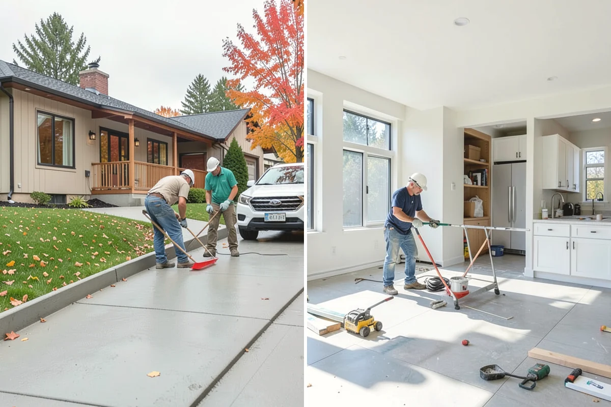 Water Damage Repair in Yarrow Point, King County, WA - Locate the water source and stop the intrusion