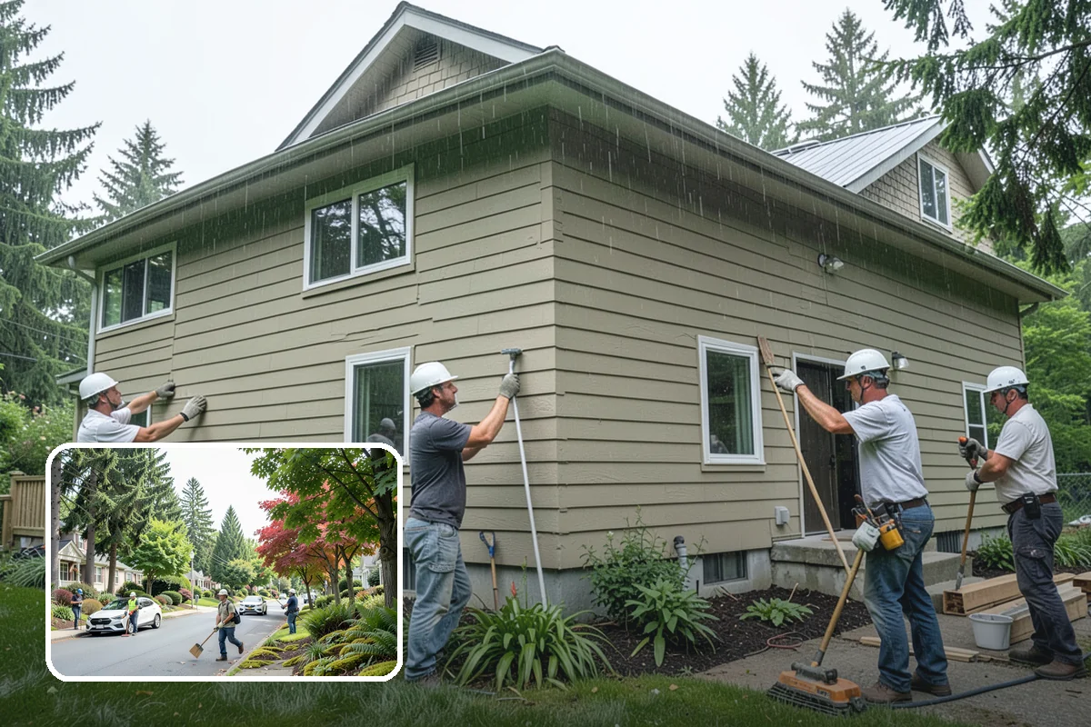 Water Filtration Installation in Beaux Arts Village, King County, WA - Cleaner, better-tasting water throughout the home