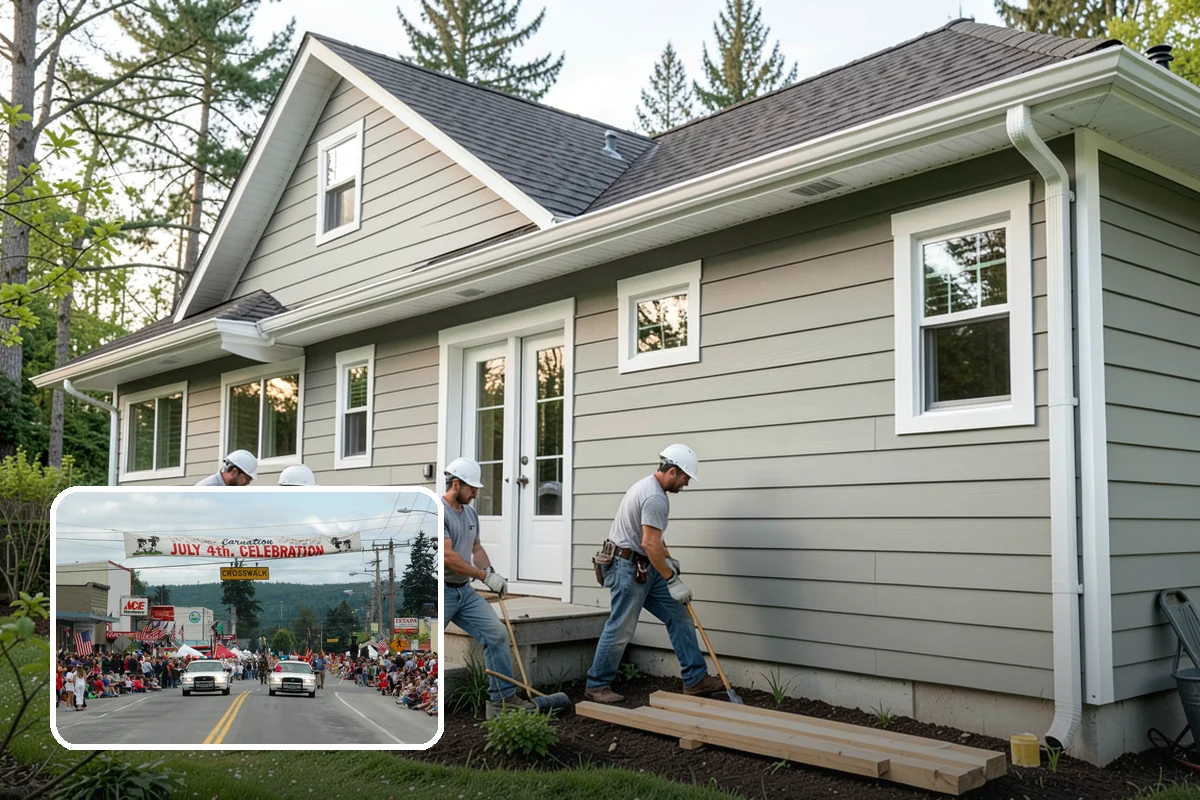 Water Filtration Installation in Carnation, King County, WA - Cleaner, better-tasting water throughout the home