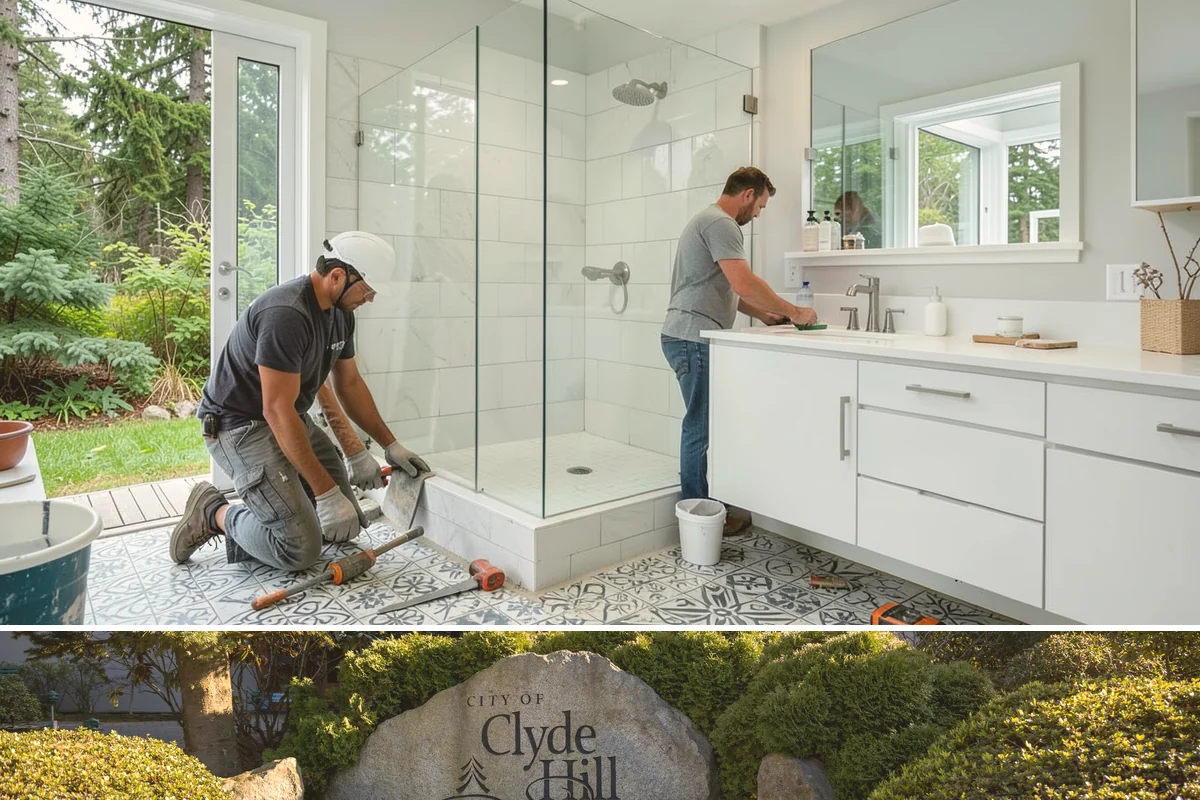 Water Filtration Installation in Clyde Hill, King County, WA - Filtration systems install year-round, making any season a good time to improve your water quality.