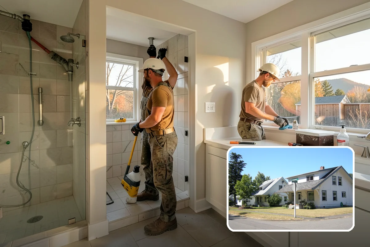 Water Filtration Installation in DuPont, Pierce County, WA - Cleaner, better-tasting water throughout the home