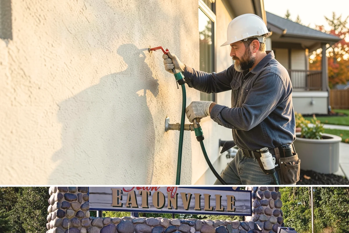 Water Filtration Installation in Eatonville, Pierce County, WA - Filtration systems install year-round, making any season a good time to improve your water quality.