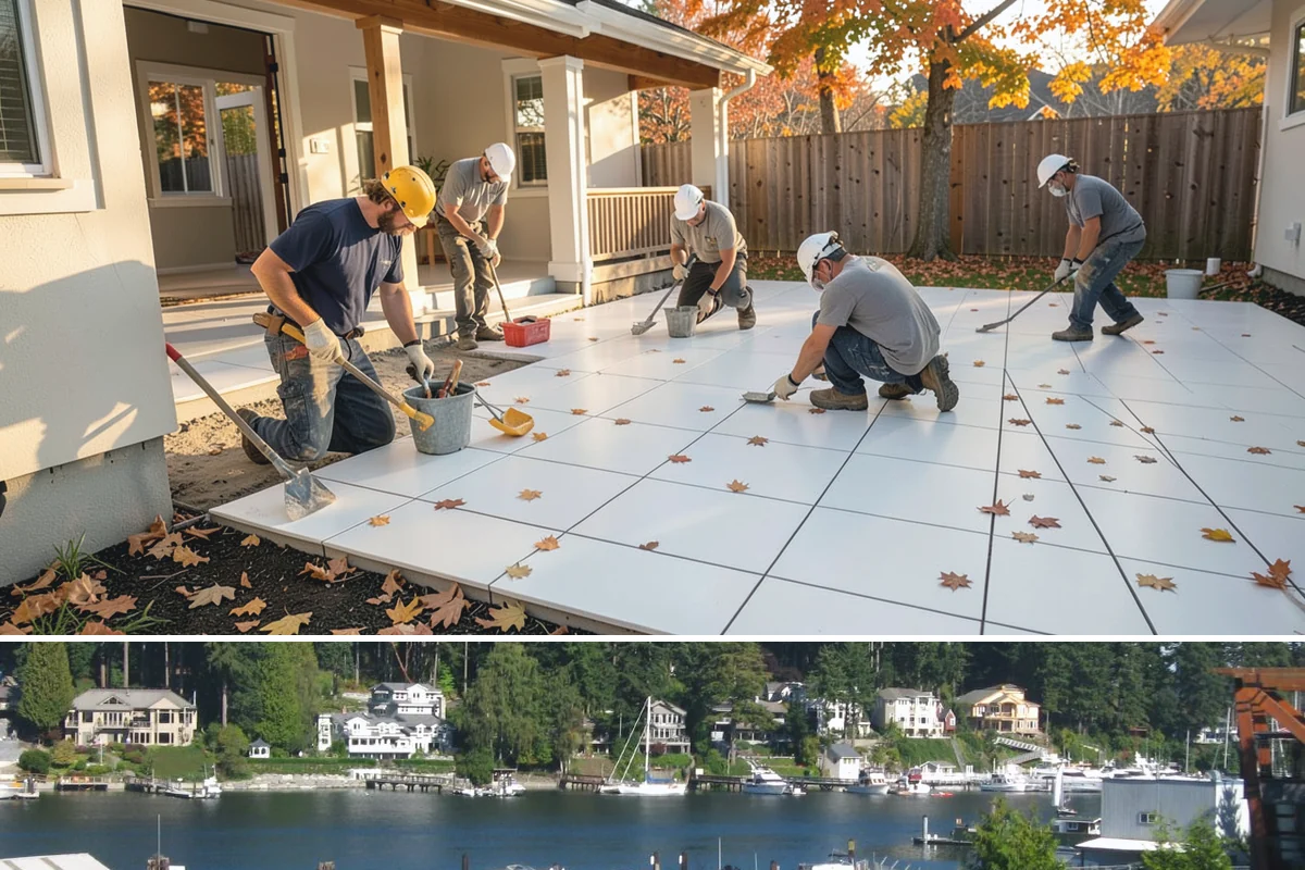 Water Filtration Installation in Gig Harbor, Pierce County, WA - Filtration systems install year-round, making any season a good time to improve your water quality.