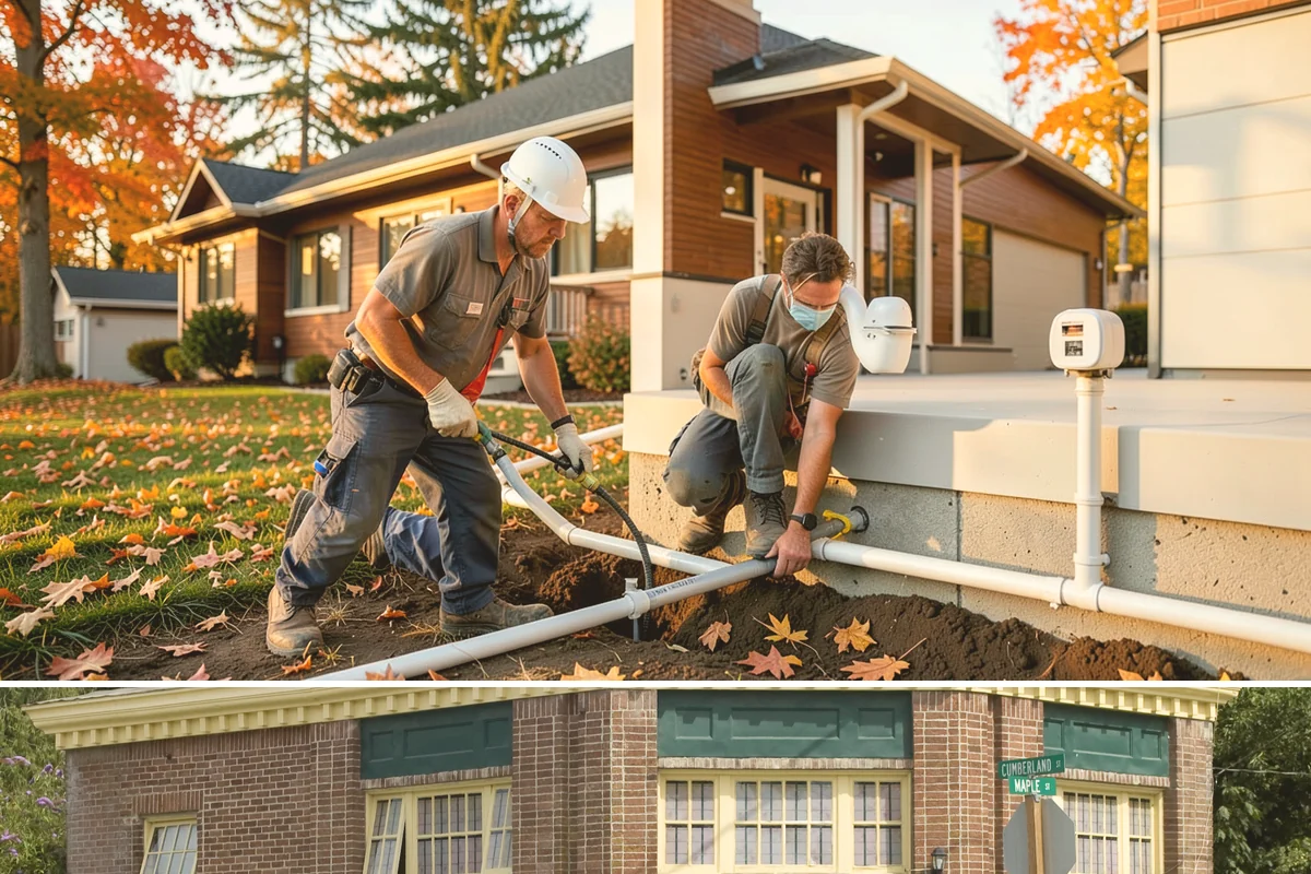 Water Filtration Installation in Hamilton, Skagit County, WA - Filtration systems install year-round, making any season a good time to improve your water quality.