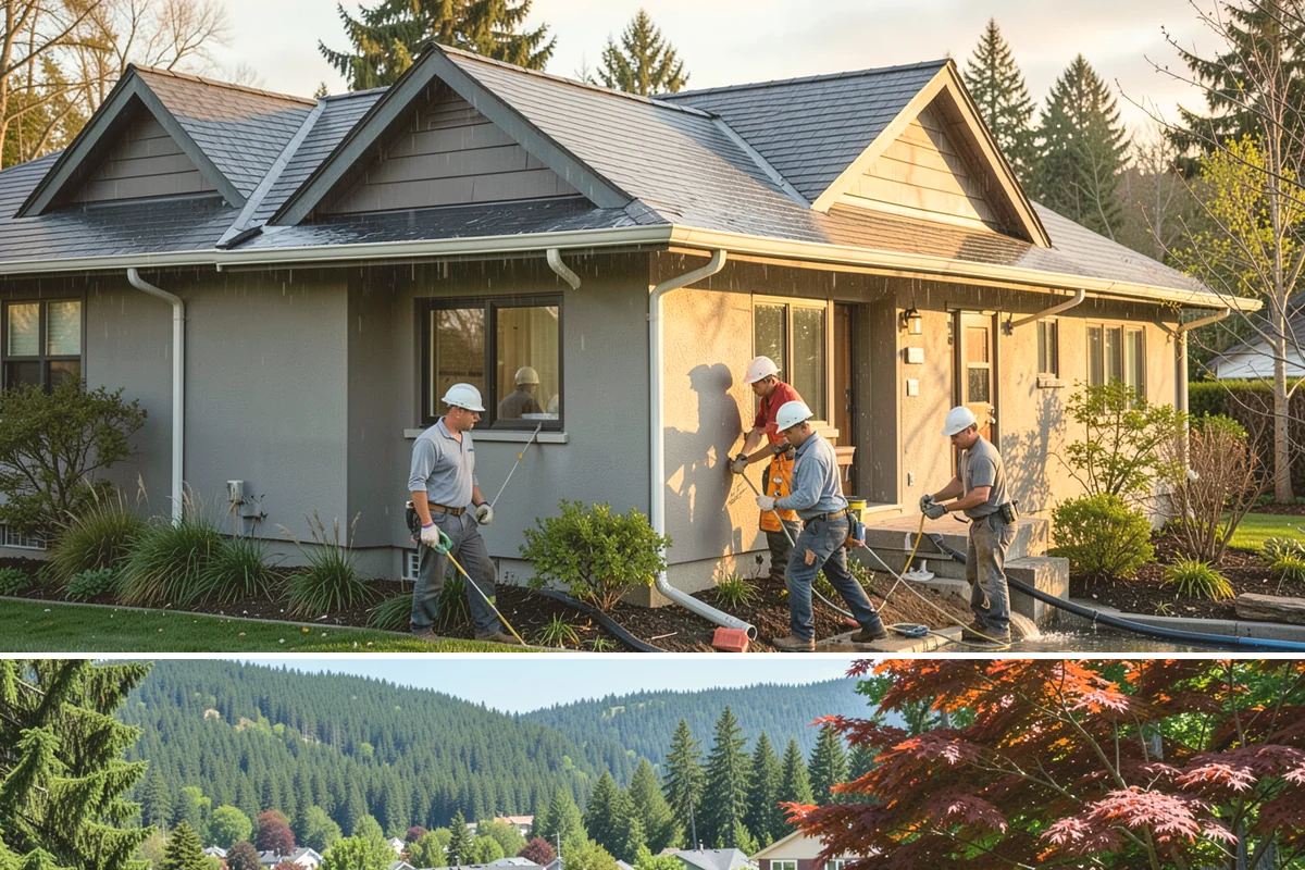 Water Filtration Installation in Index, Snohomish County, WA - Filtration systems install year-round, making any season a good time to improve your water quality.