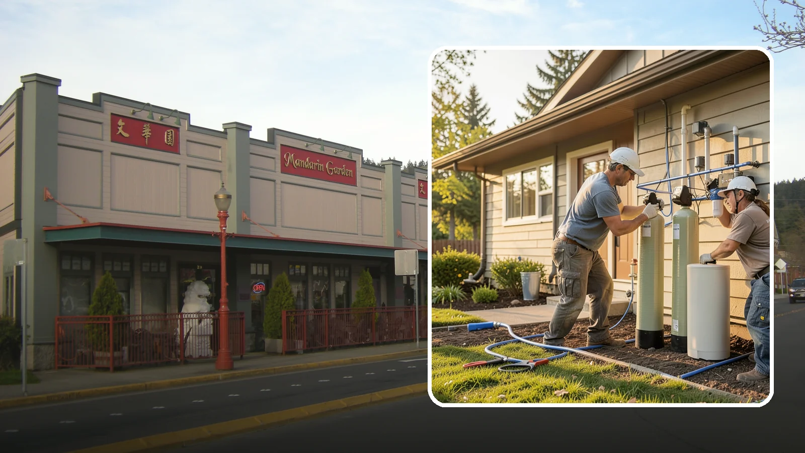 Water Filtration Installation in Issaquah, King County, WA - We install whole-house and point-of-use water filtration and softening systems for cleaner, better-tasting water.