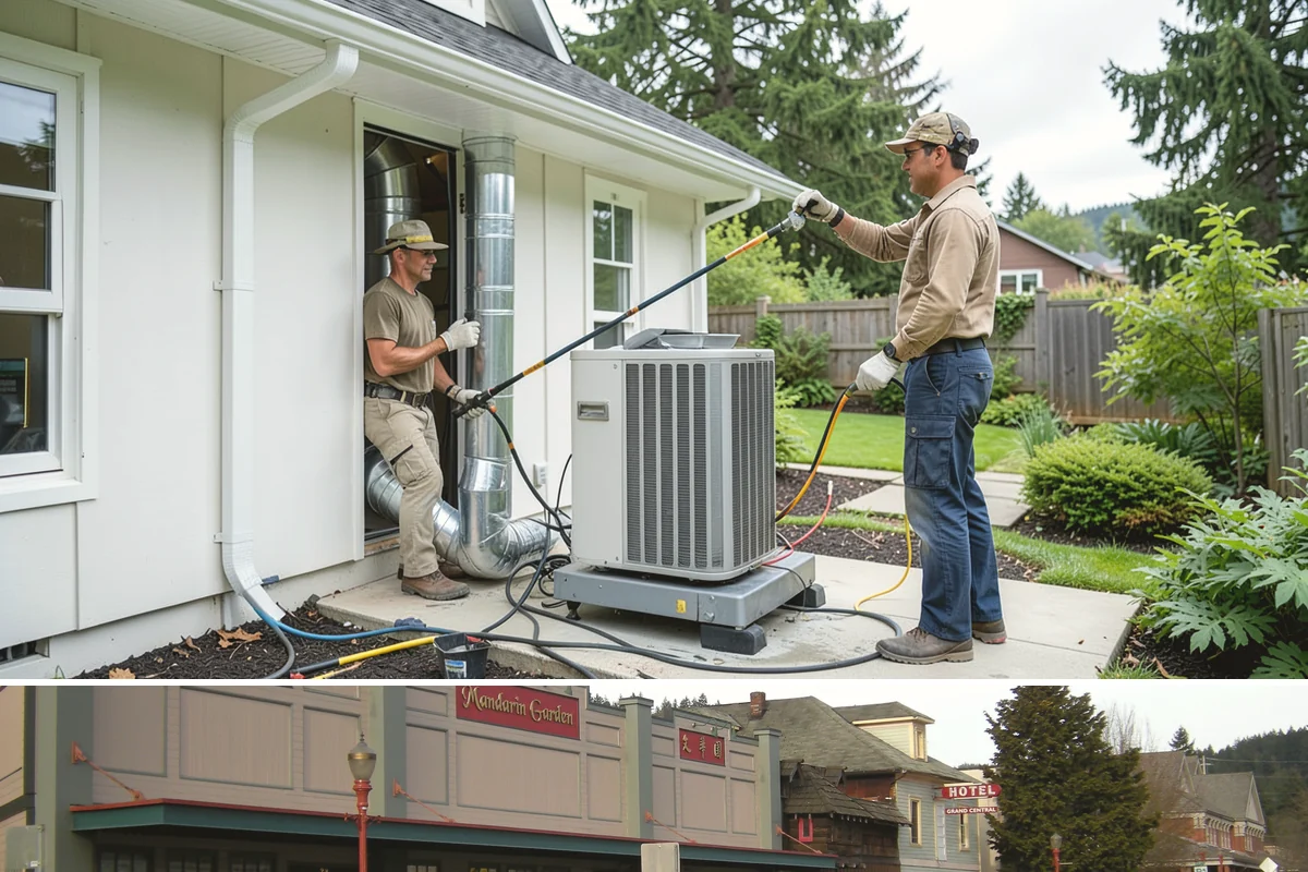 Water Filtration Installation in Issaquah, King County, WA - Filtration systems install year-round, making any season a good time to improve your water quality.