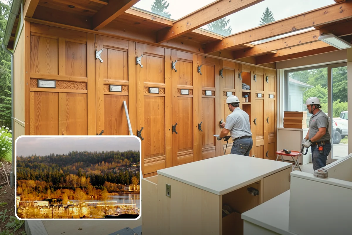 Water Filtration Installation in Kenmore, King County, WA - Cleaner, better-tasting water throughout the home