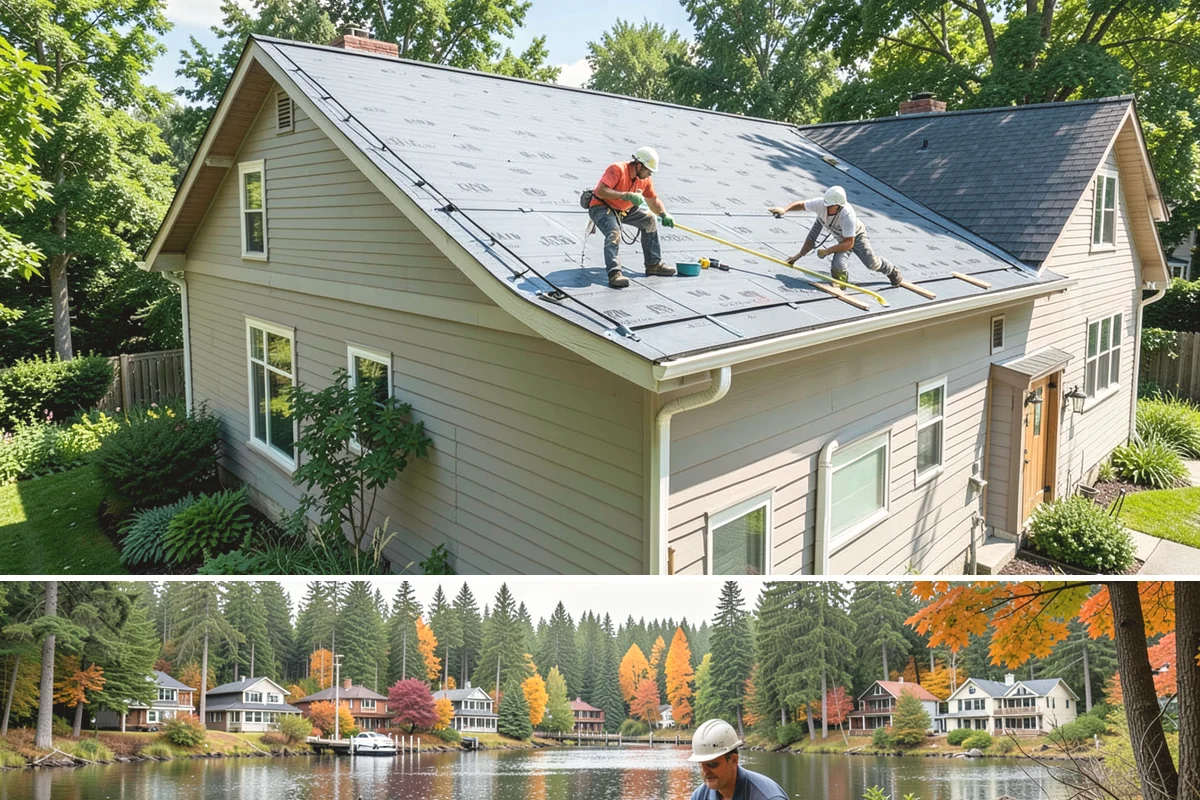 Water Filtration Installation in La Conner, Skagit County, WA - Filtration systems install year-round, making any season a good time to improve your water quality.