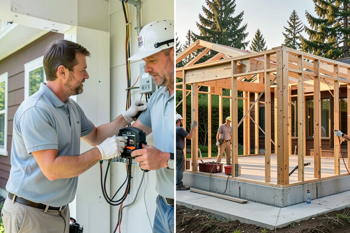 Water Filtration Installation in Lake Forest Park, King County, WA - Test or review your water quality and discuss goals