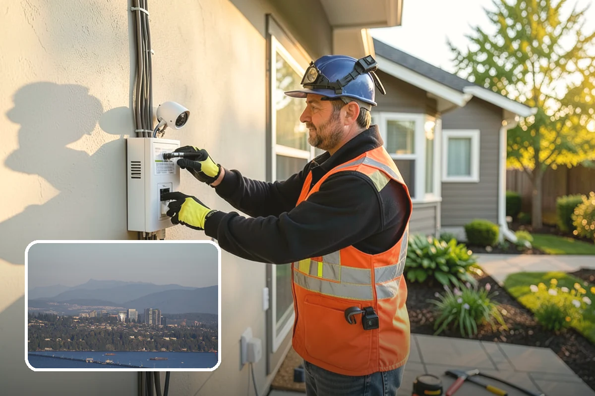 Water Filtration Installation in Medina, King County, WA - Cleaner, better-tasting water throughout the home