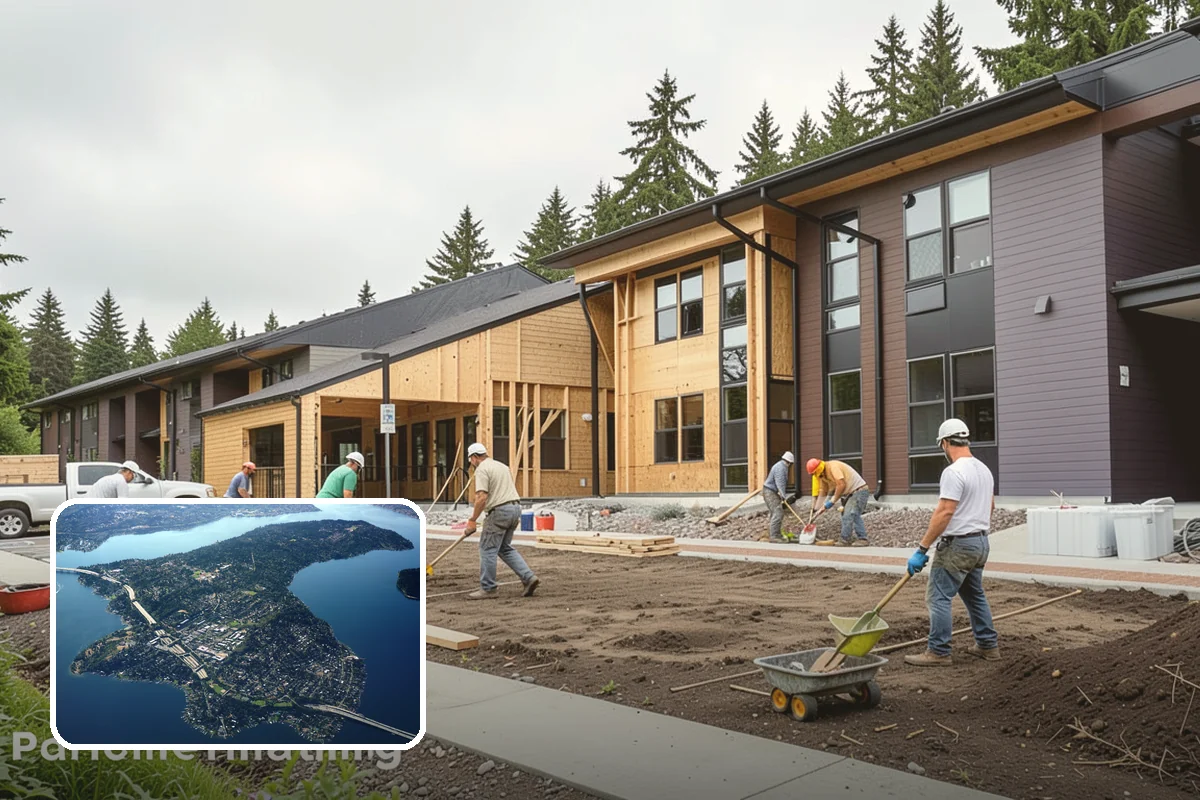 Water Filtration Installation in Mercer Island, King County, WA - Cleaner, better-tasting water throughout the home