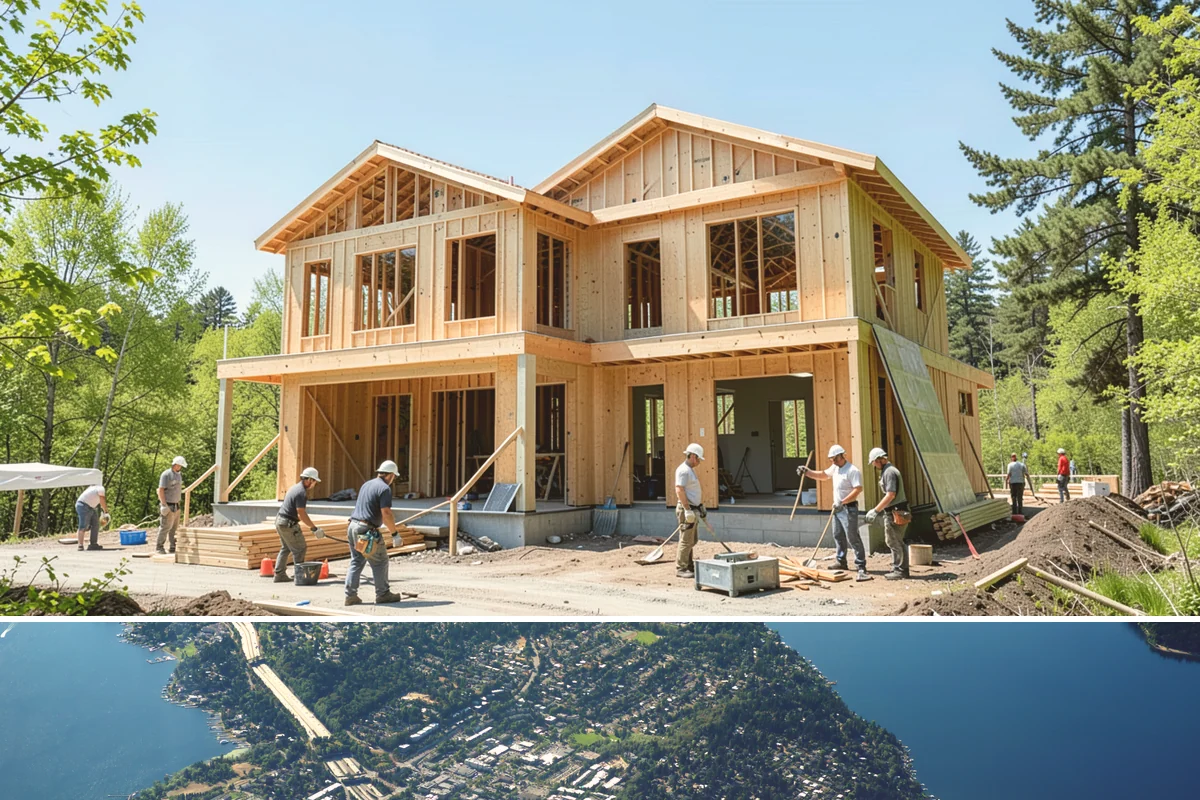 Water Filtration Installation in Mercer Island, King County, WA - Filtration systems install year-round, making any season a good time to improve your water quality.