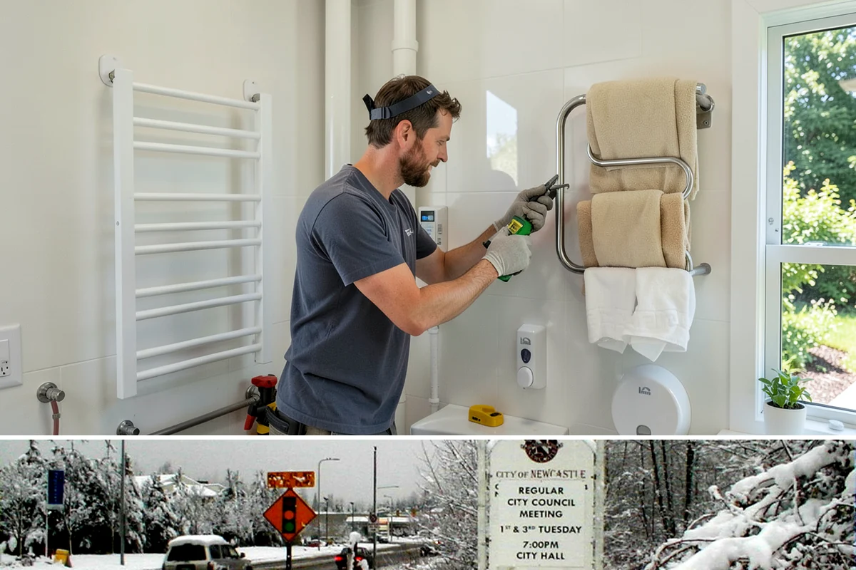 Water Filtration Installation in Newcastle, King County, WA - Filtration systems install year-round, making any season a good time to improve your water quality.