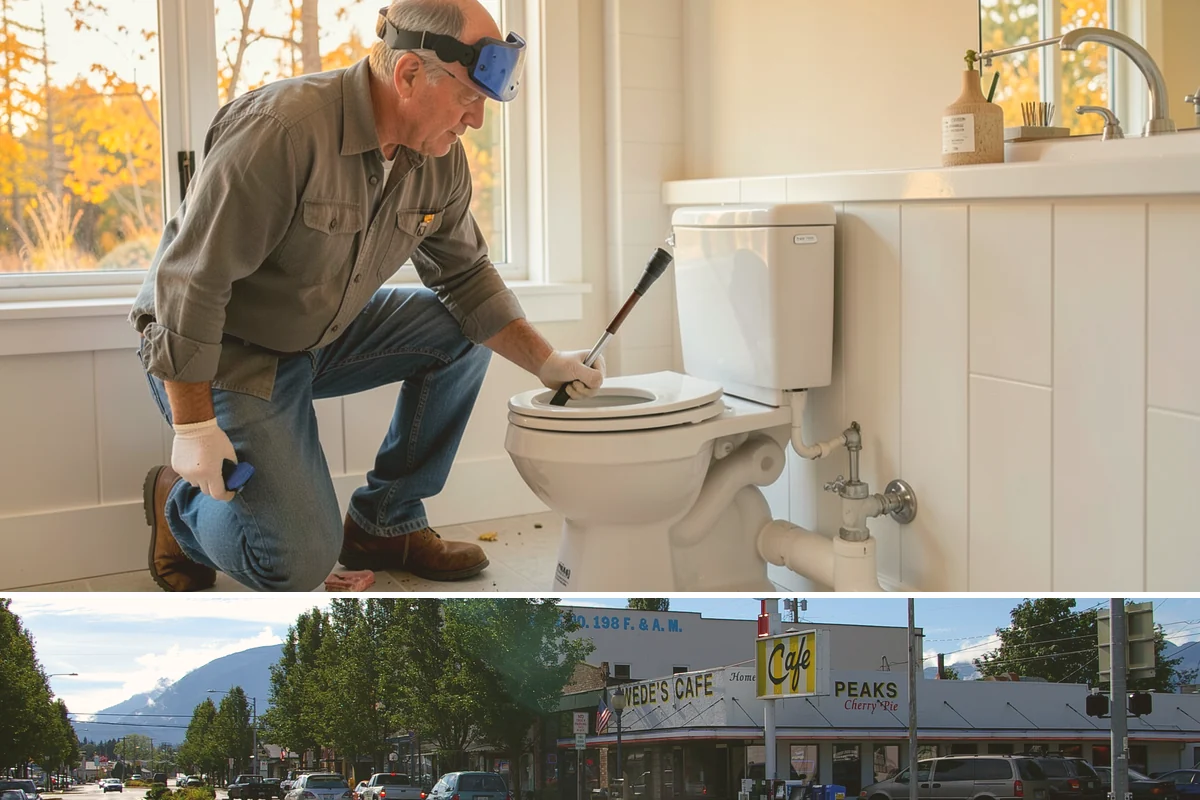 Water Filtration Installation in North Bend, King County, WA - Filtration systems install year-round, making any season a good time to improve your water quality.