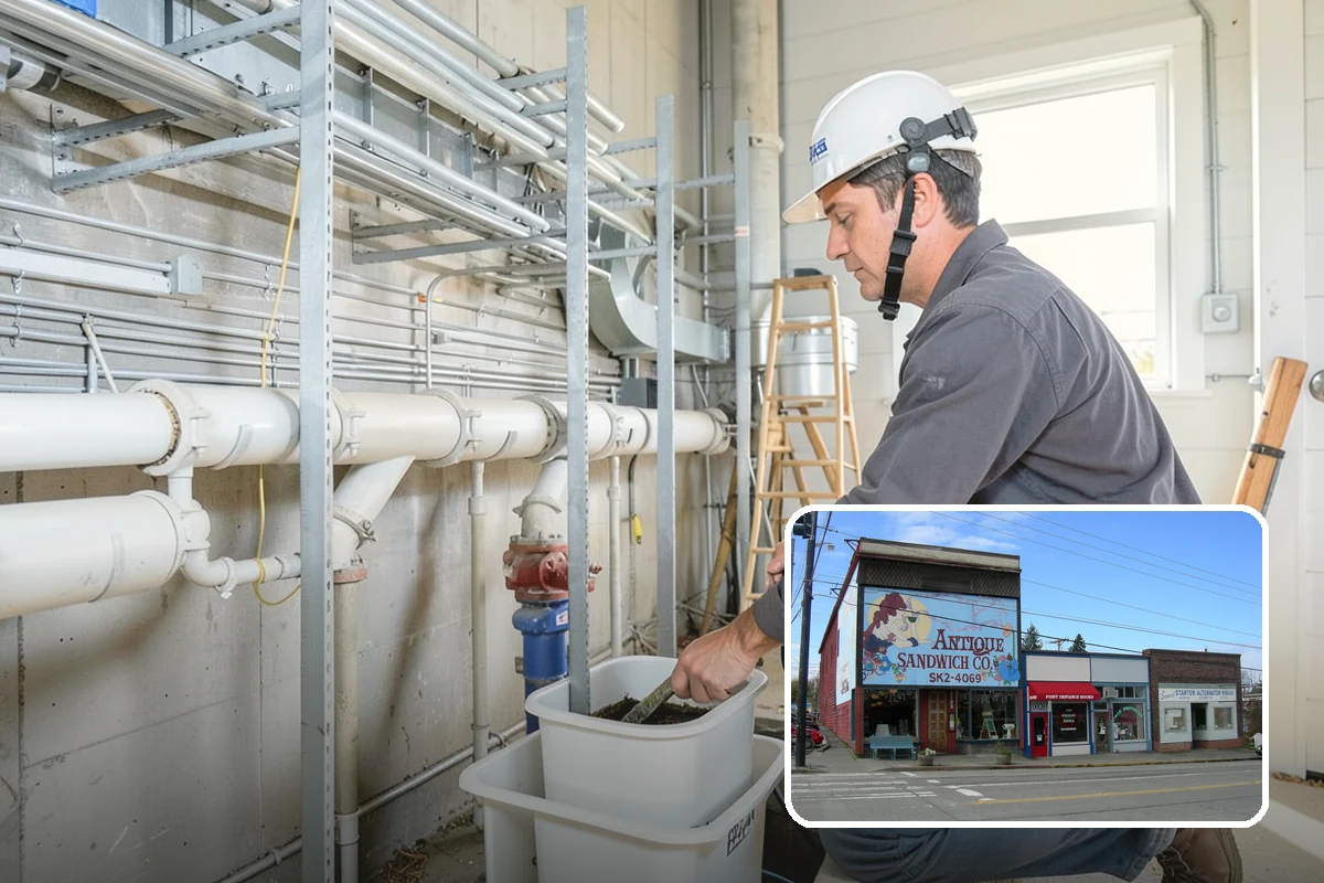 Water Filtration Installation in Ruston, Pierce County, WA - Cleaner, better-tasting water throughout the home