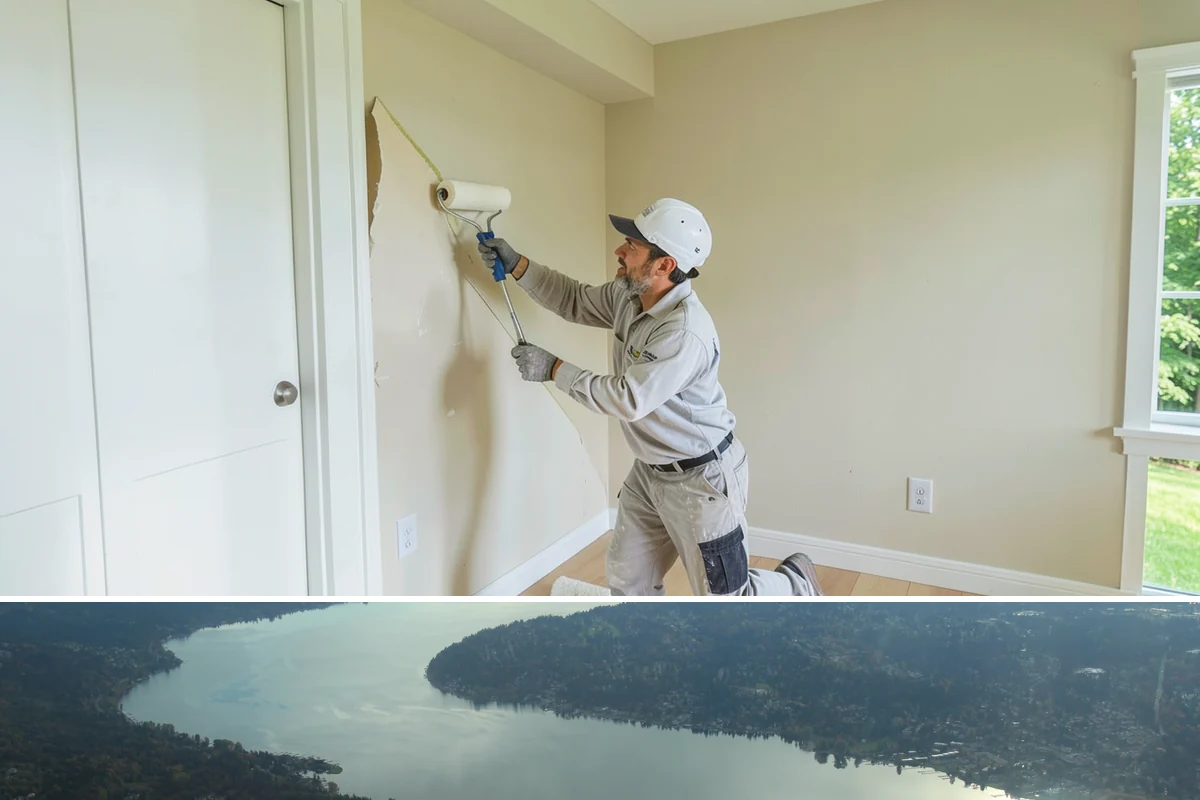 Water Filtration Installation in Sammamish, King County, WA - Filtration systems install year-round, making any season a good time to improve your water quality.