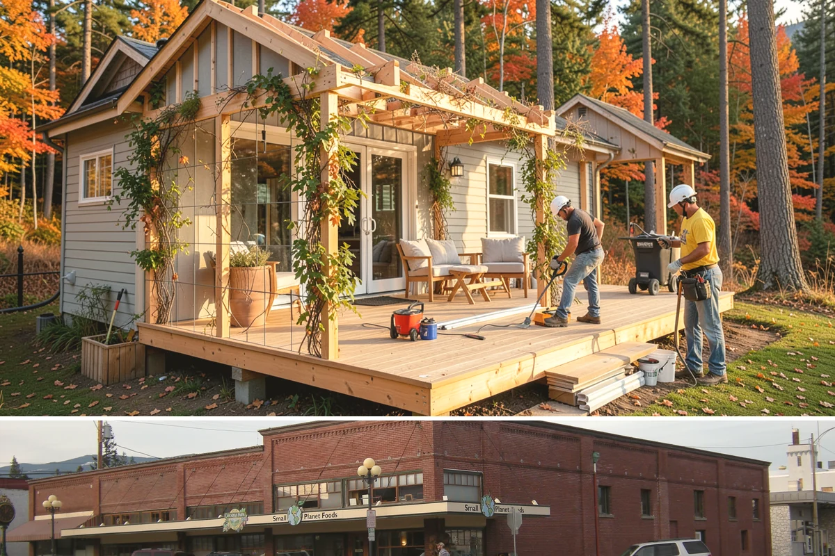 Water Filtration Installation in Sedro-Woolley, Skagit County, WA - Filtration systems install year-round, making any season a good time to improve your water quality.