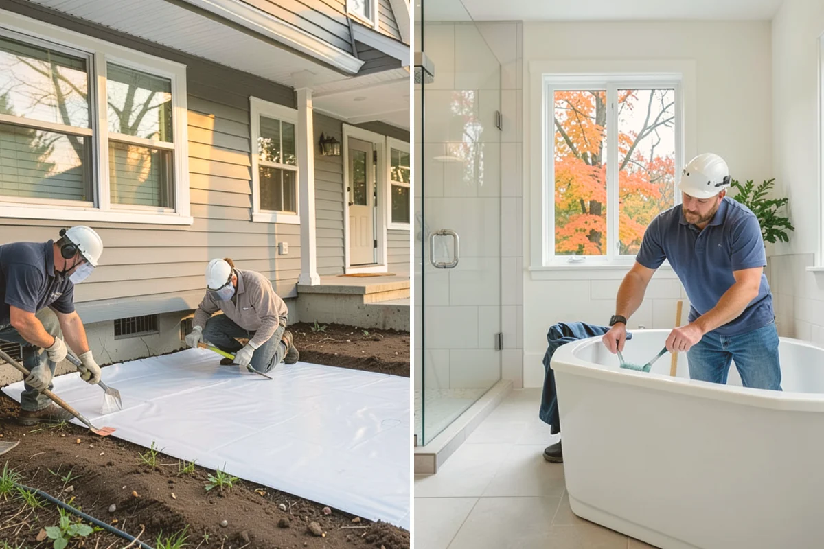 Water Filtration Installation in Stanwood, Snohomish County, WA - Test or review your water quality and discuss goals