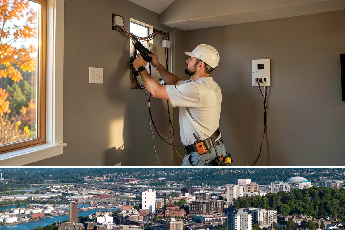 Water Filtration Installation in Tacoma, Pierce County, WA - Filtration systems install year-round, making any season a good time to improve your water quality.