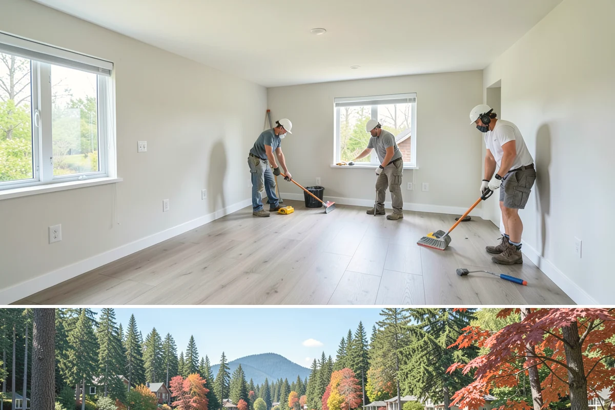Water Heater Installation in Covington, King County, WA - A failing heater is best replaced before winter, when incoming water is coldest and demand for hot water peaks.